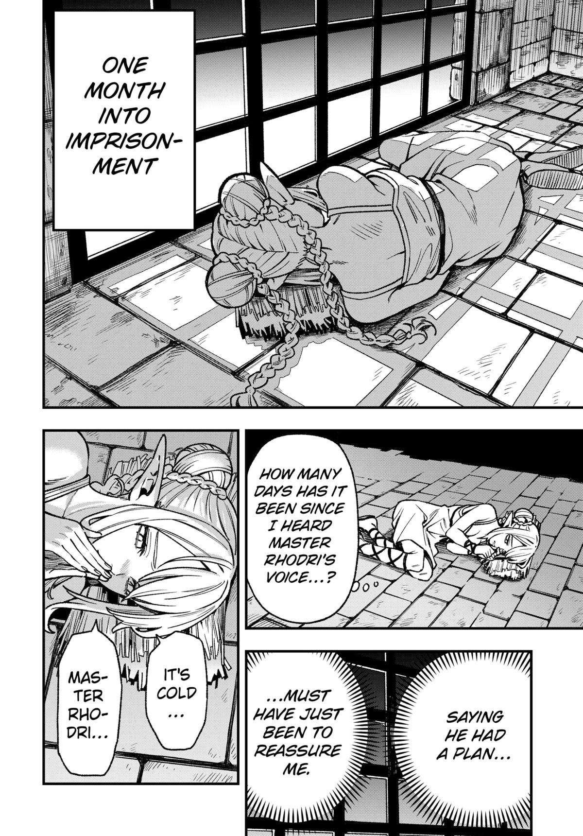 Money Forest Chapter 8 - Page 22