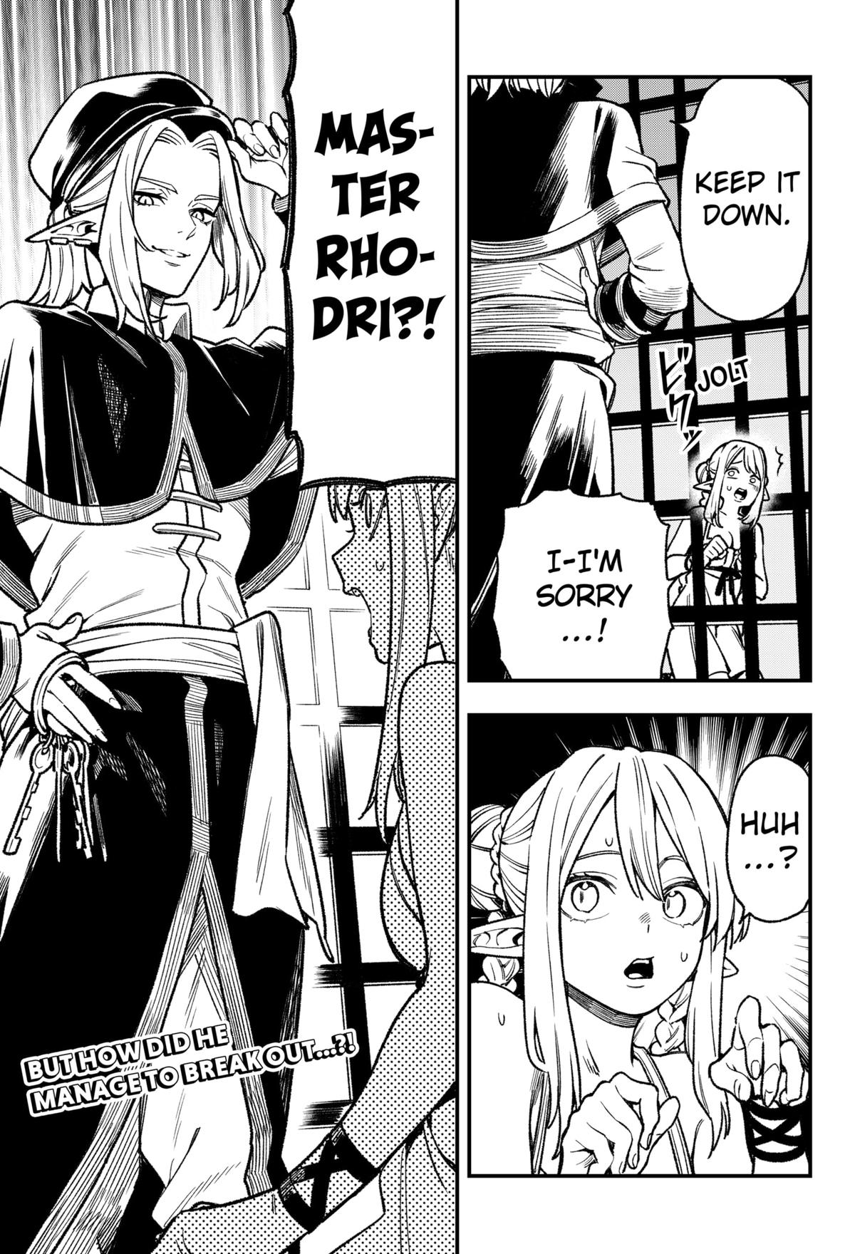 Money Forest Chapter 8 - Page 23