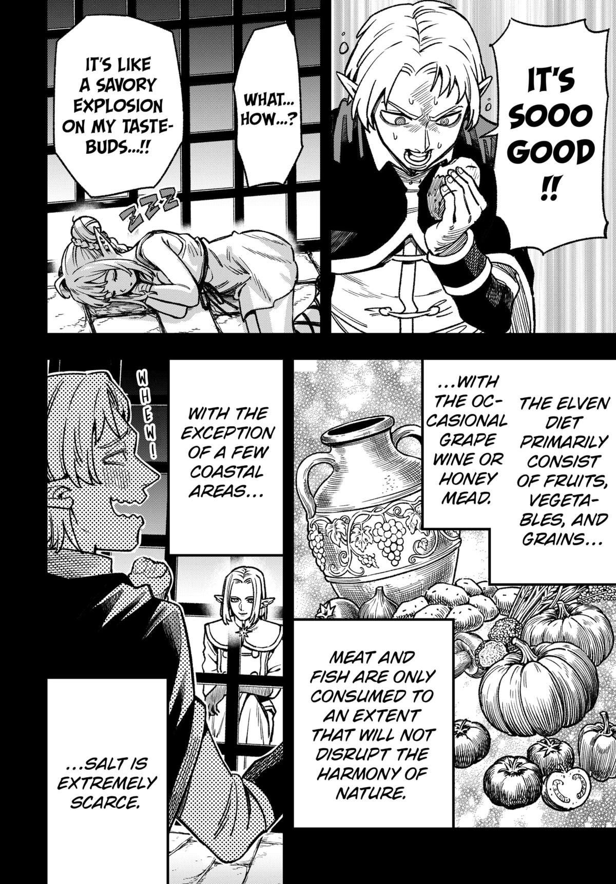 Money Forest Chapter 9 - Page 4