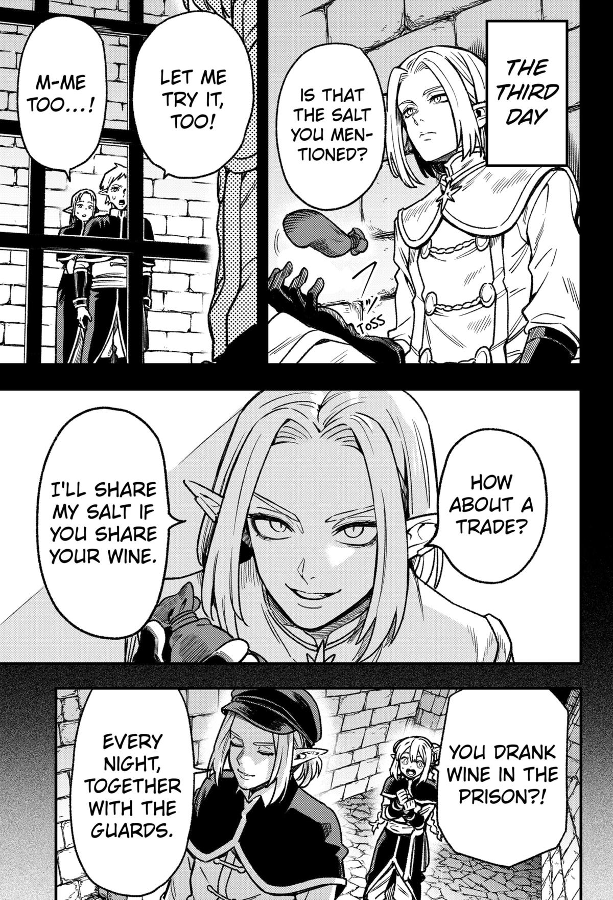 Money Forest Chapter 9 - Page 5