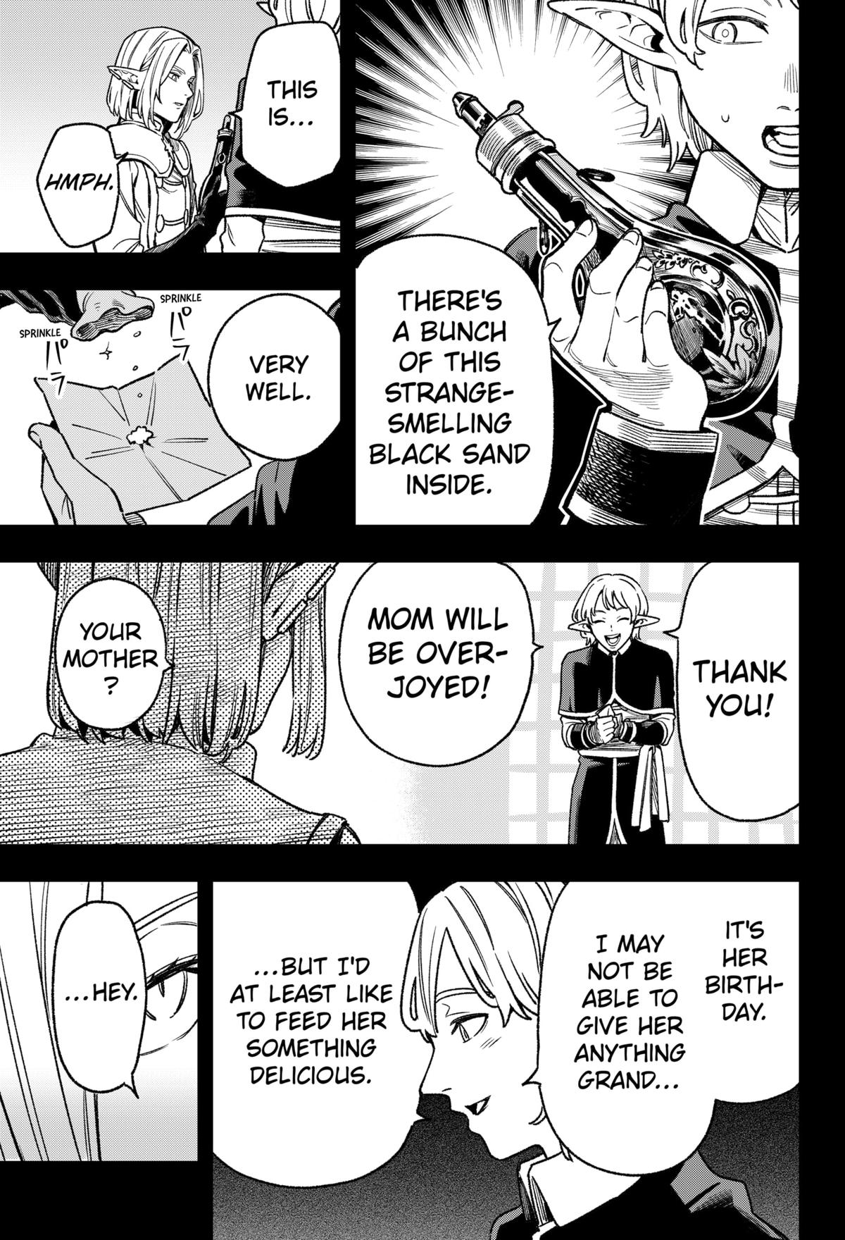 Money Forest Chapter 9 - Page 7