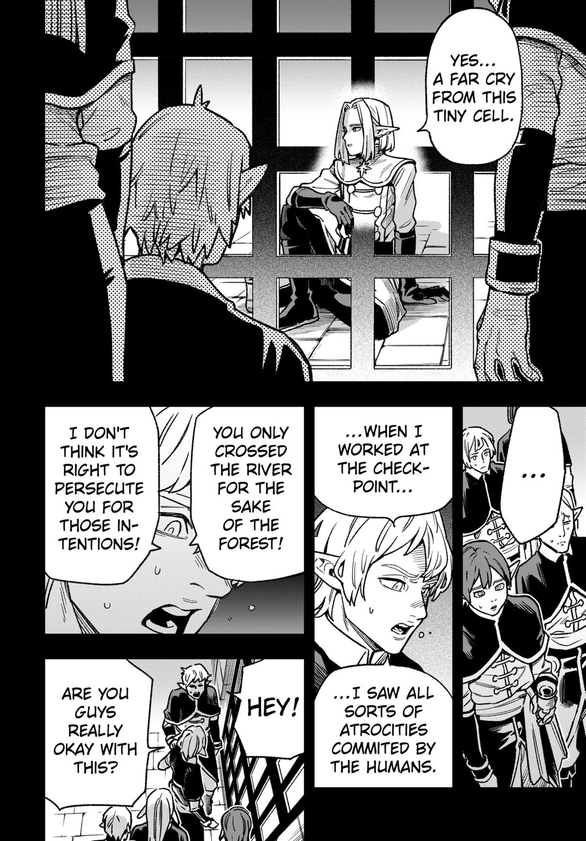 Money Forest Chapter 9 - Page 10