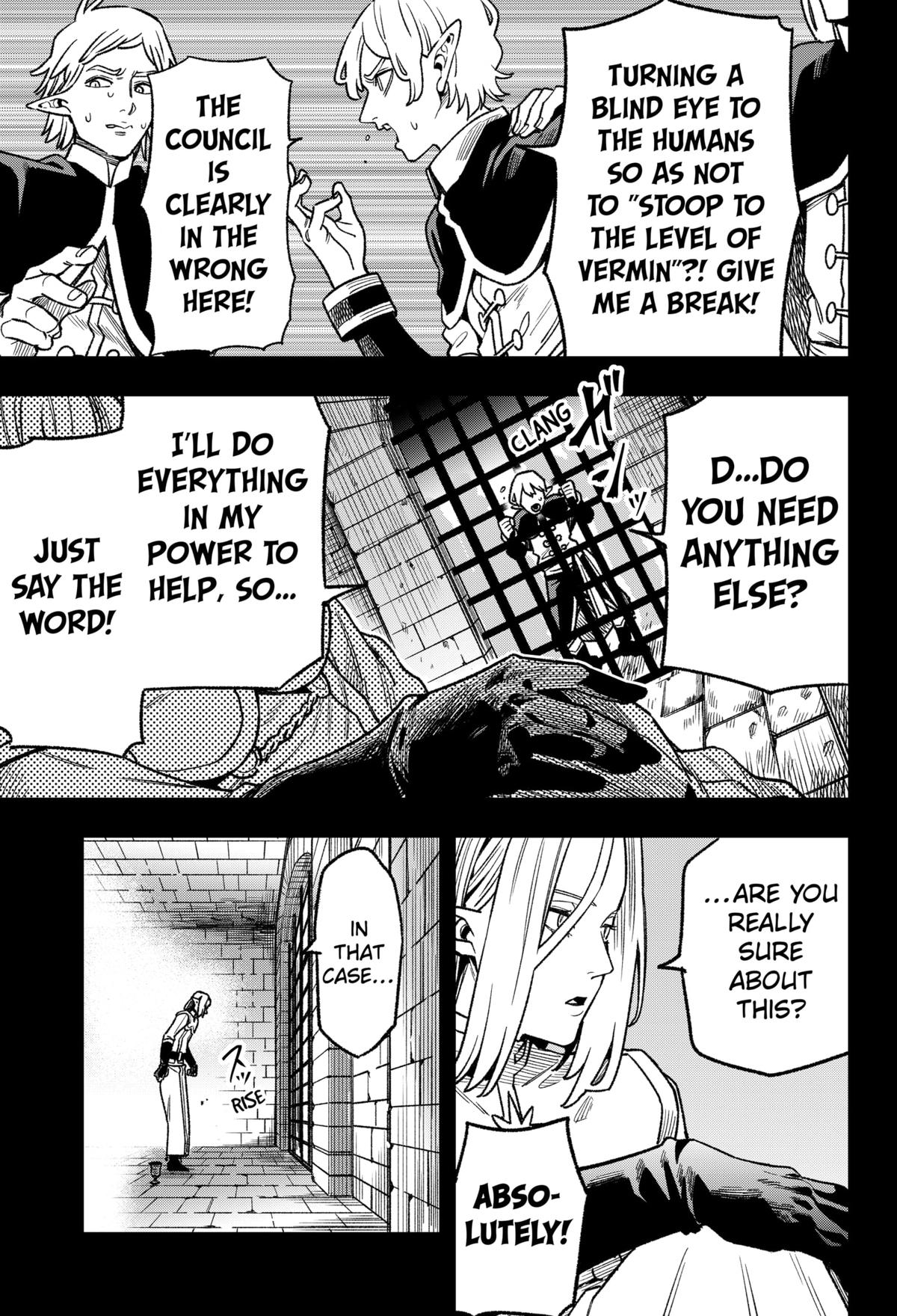 Money Forest Chapter 9 - Page 11