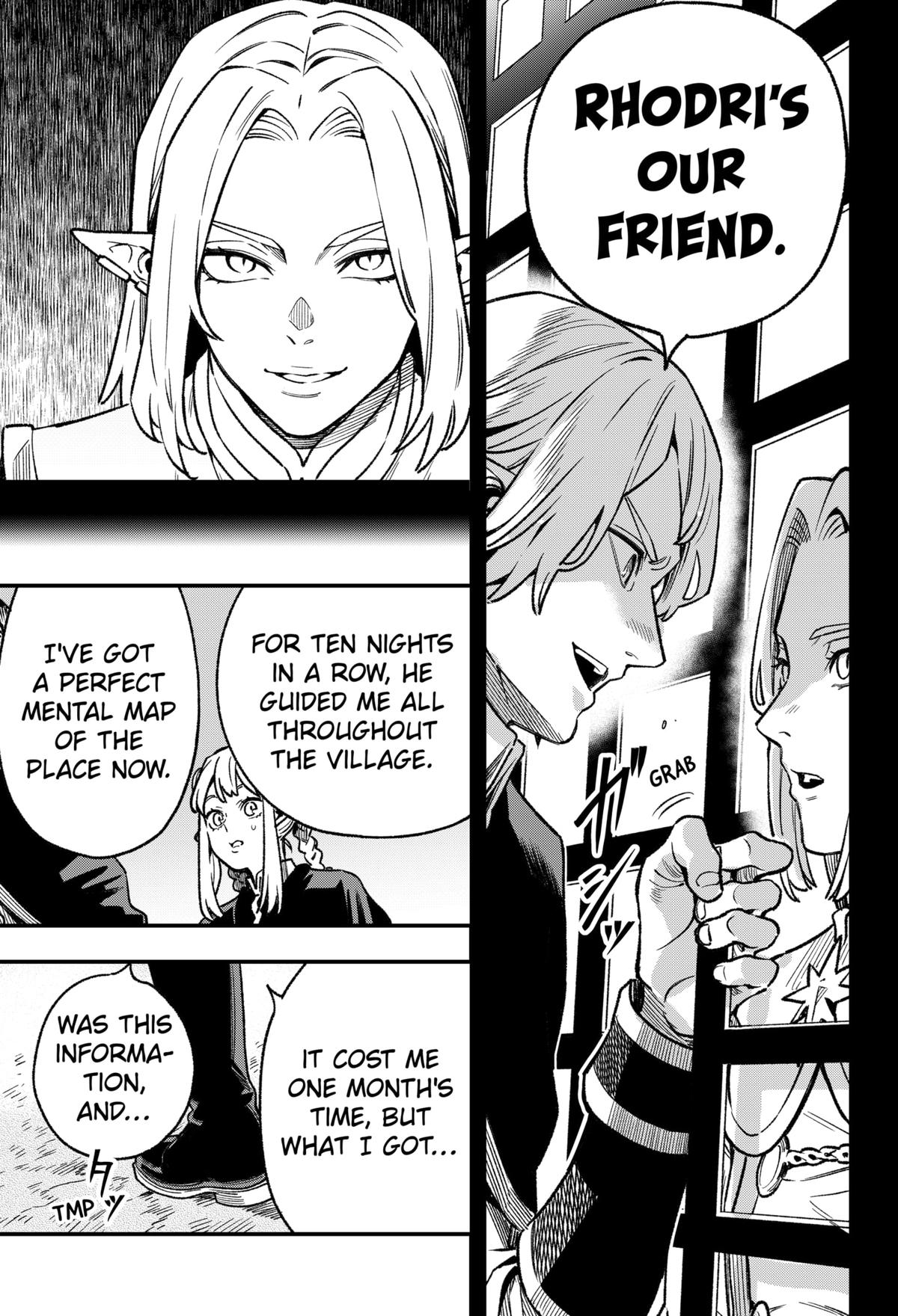 Money Forest Chapter 9 - Page 13