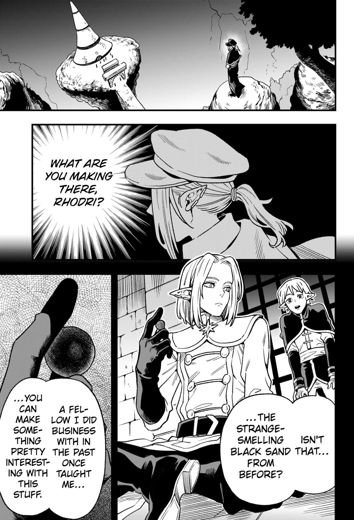 Money Forest Chapter 9 - Page 17