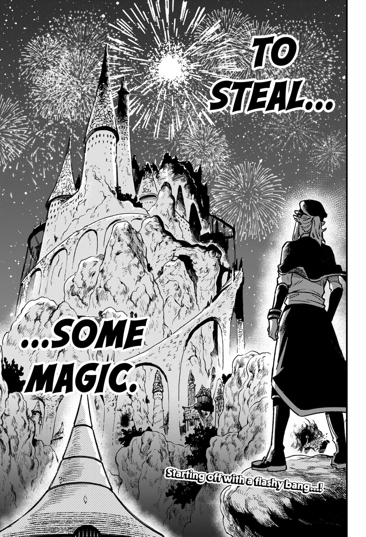 Money Forest Chapter 9 - Page 19