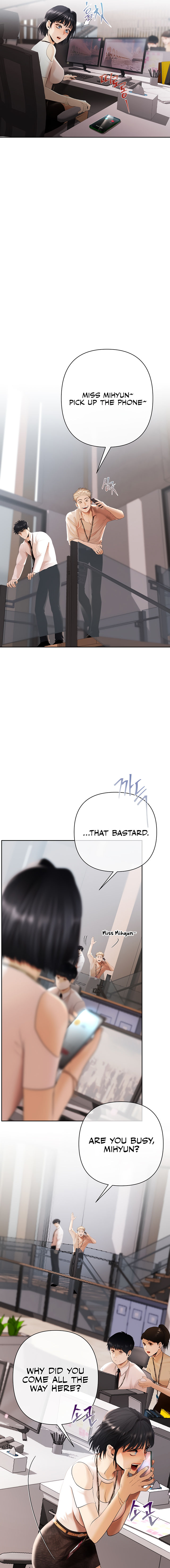 Money Games Chapter 2 - Page 5