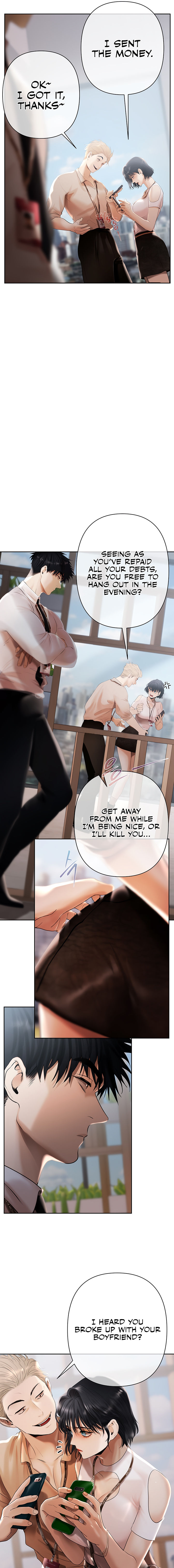 Money Games Chapter 2 - Page 7