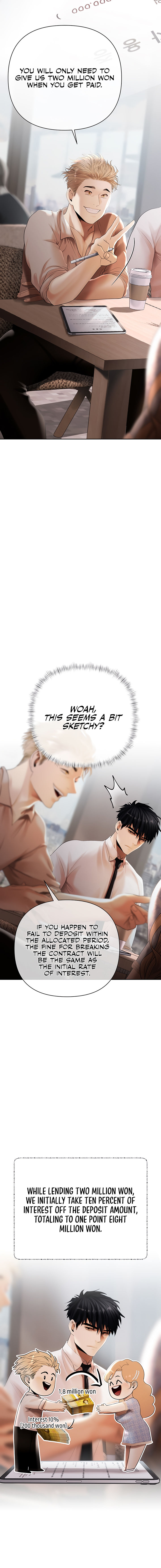 Money Games Chapter 2 - Page 10