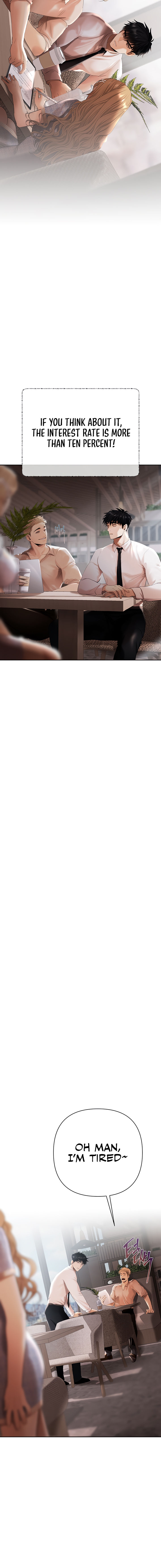 Money Games Chapter 2 - Page 12