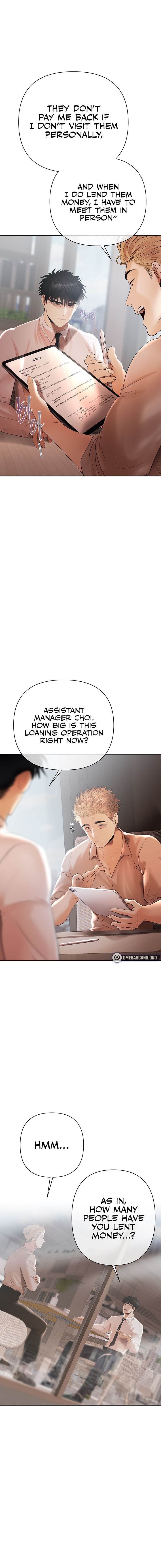 Money Games Chapter 2 - Page 13