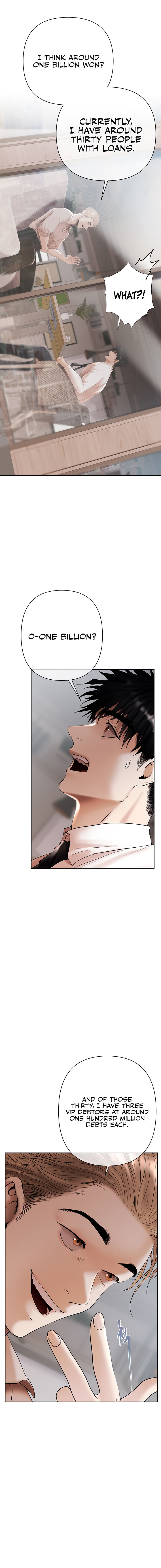 Money Games Chapter 2 - Page 14