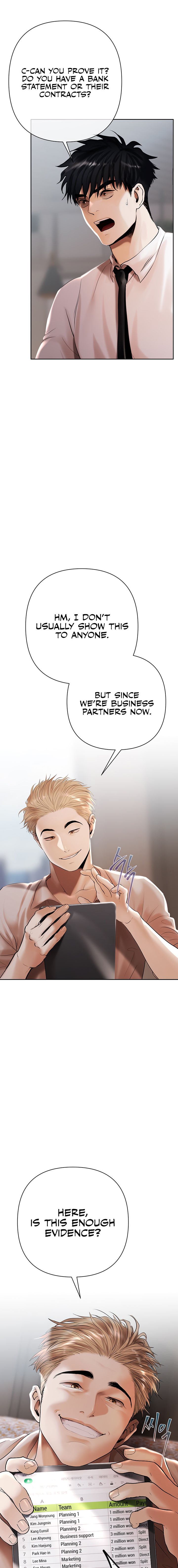 Money Games Chapter 2 - Page 15