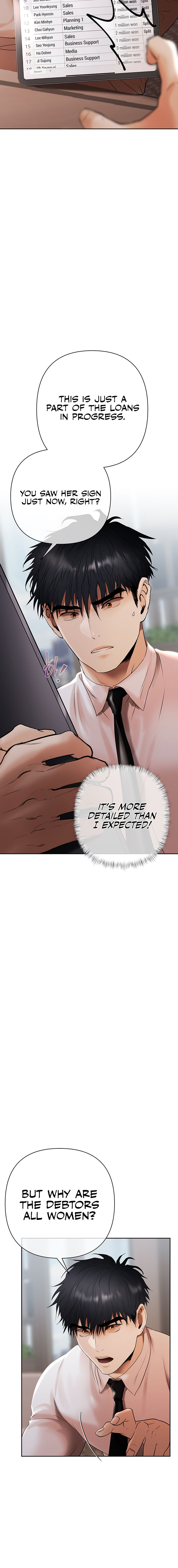 Money Games Chapter 2 - Page 16