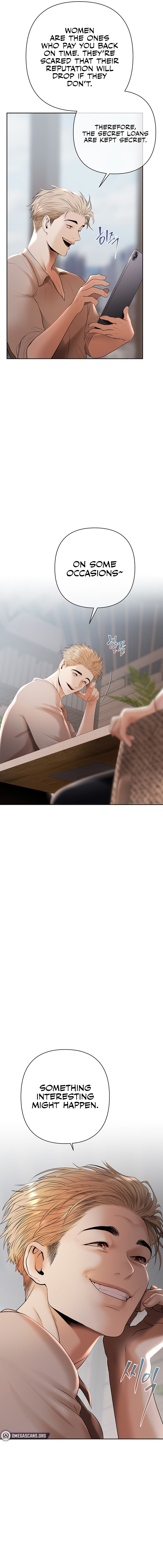 Money Games Chapter 2 - Page 17