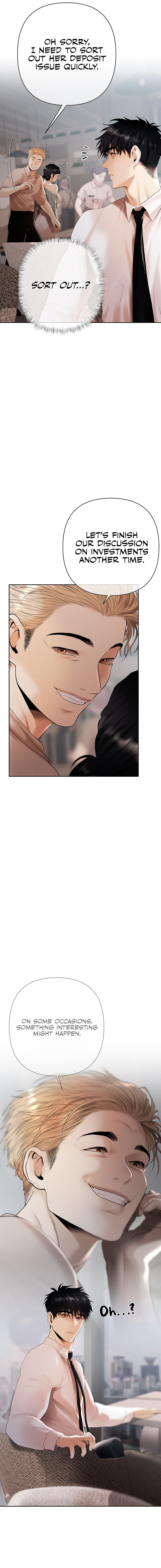 Money Games Chapter 2 - Page 21