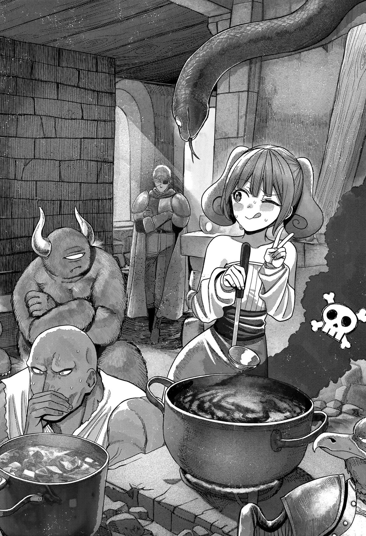 Monochrome Days Chapter 30 - Page 12