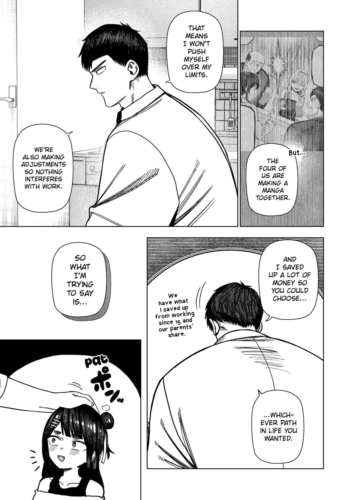 Monochrome Days Chapter 31 - Page 9