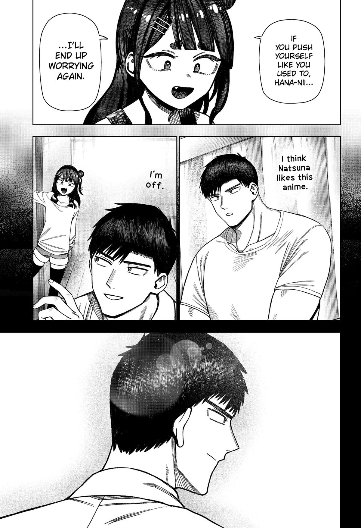 Monochrome Days Chapter 31 - Page 13