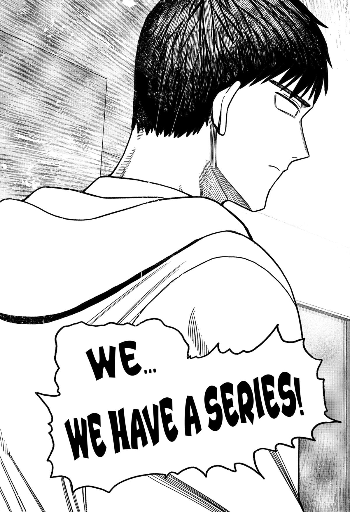 Monochrome Days Chapter 33 - Page 5