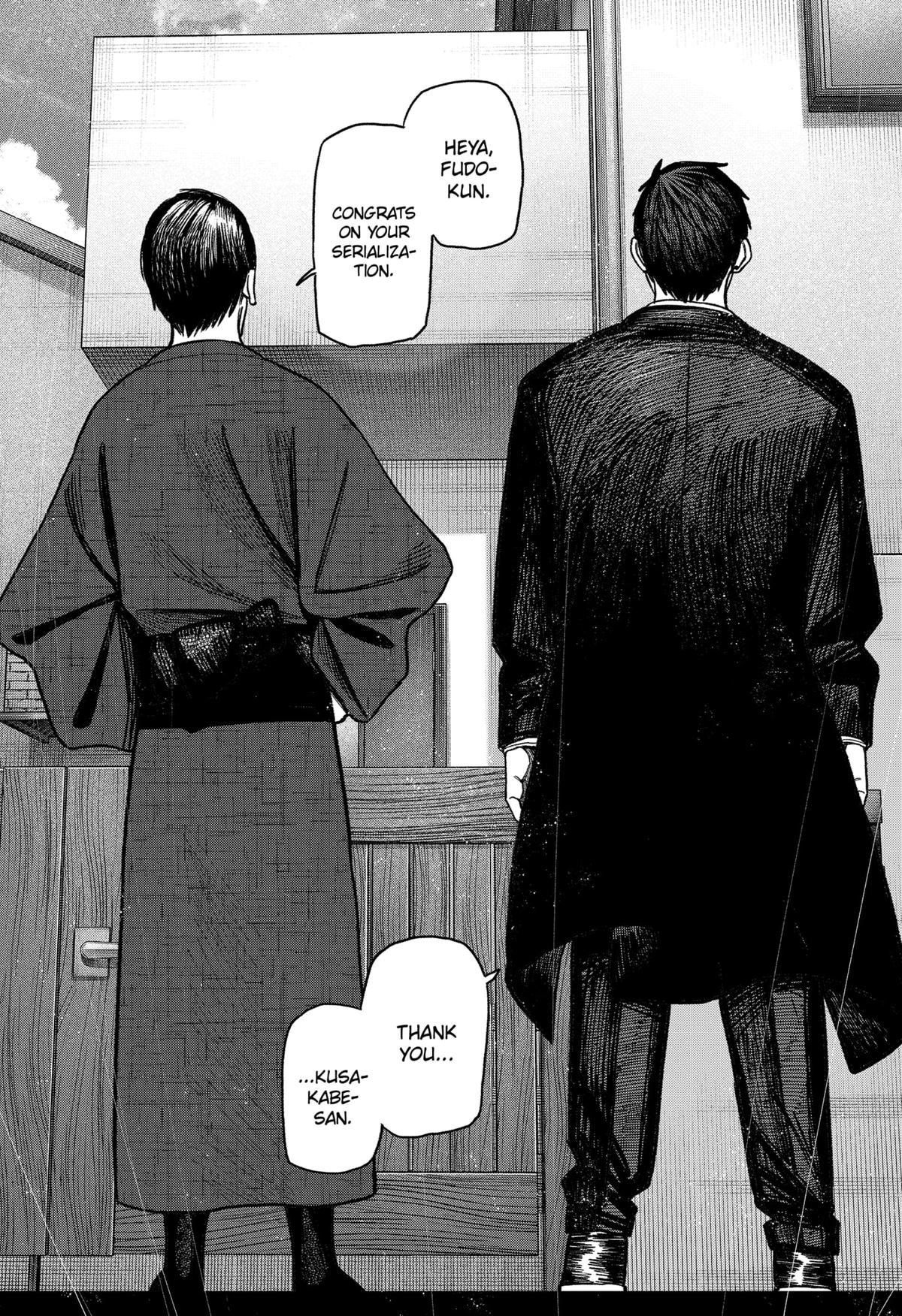 Monochrome Days Chapter 33 - Page 15