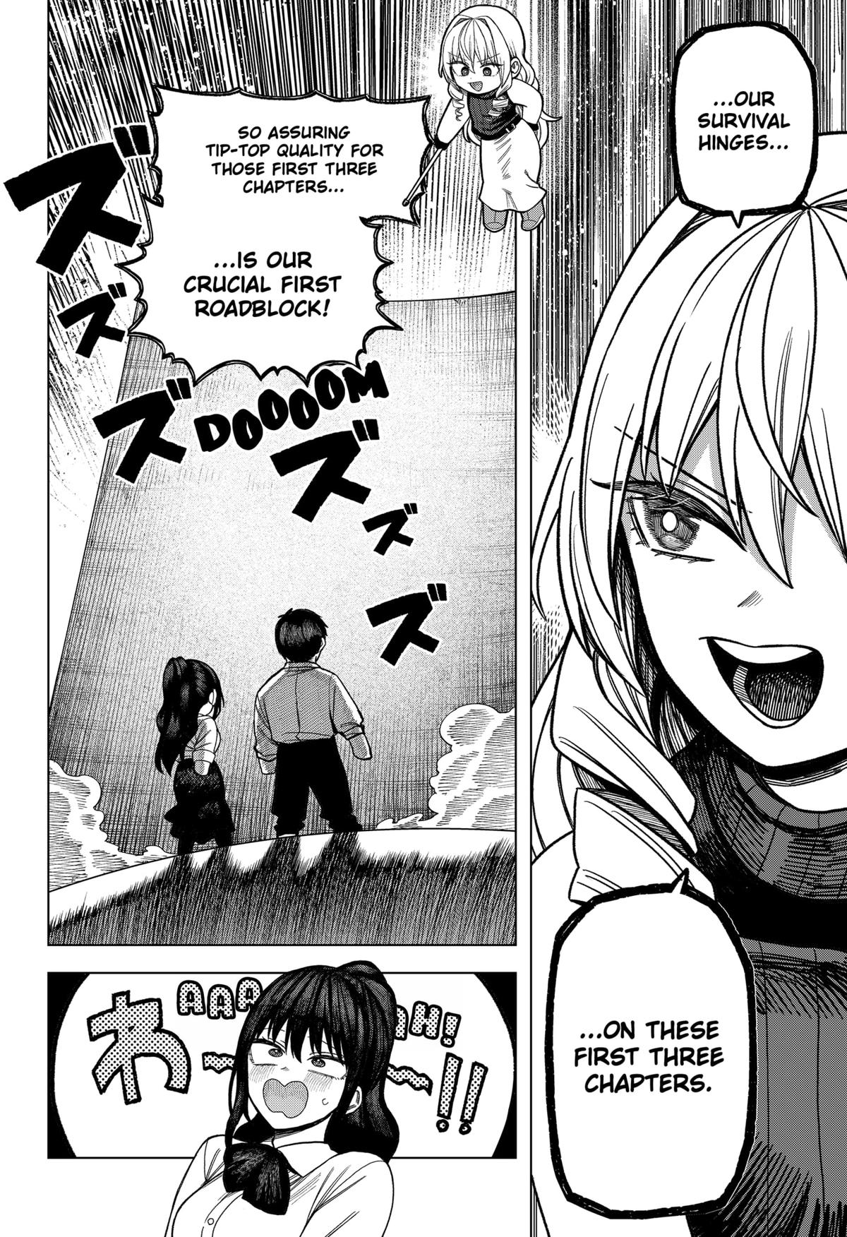 Monochrome Days Chapter 35 - Page 6