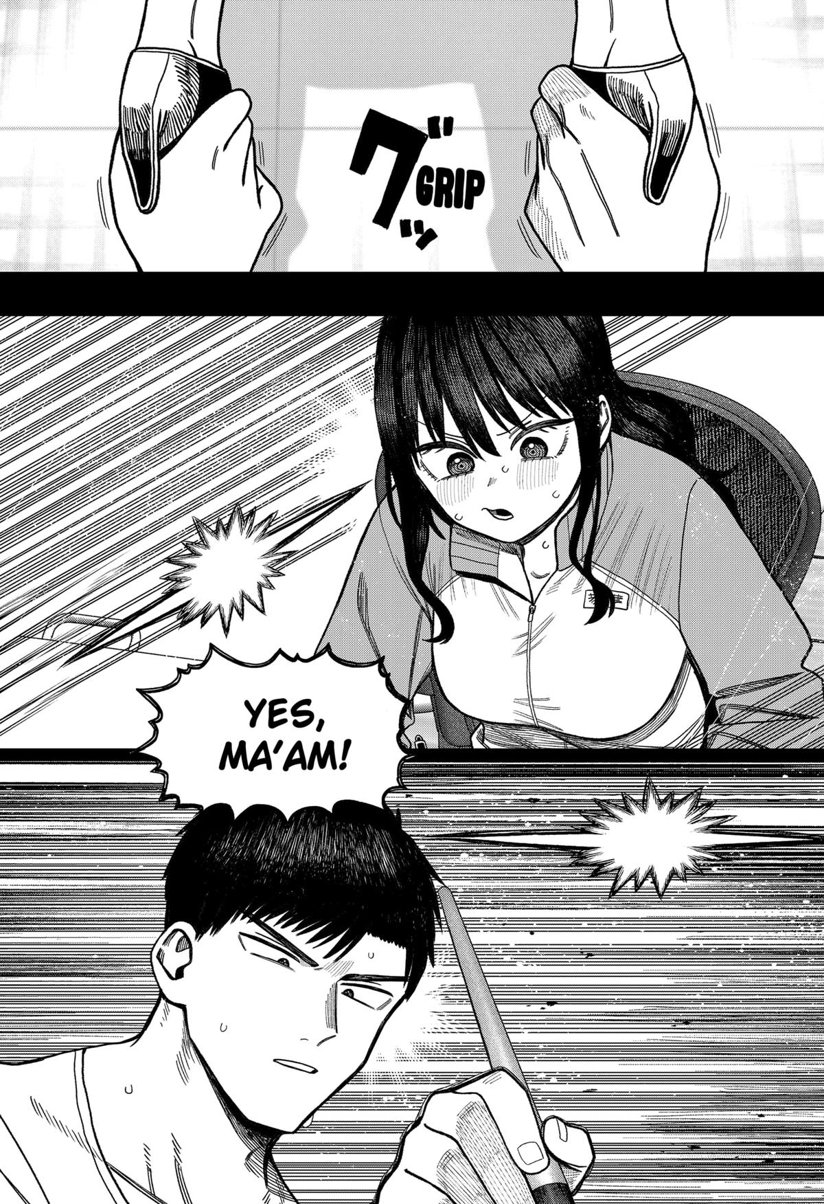 Monochrome Days Chapter 35 - Page 13