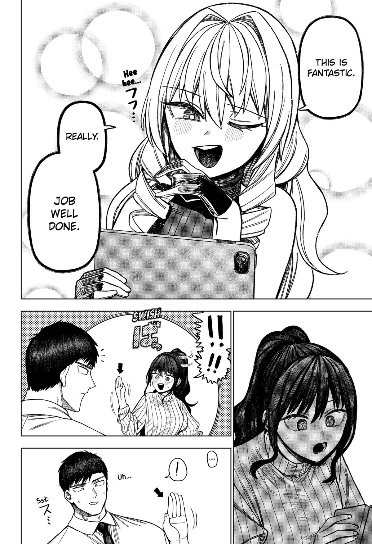 Monochrome Days Chapter 35 - Page 24