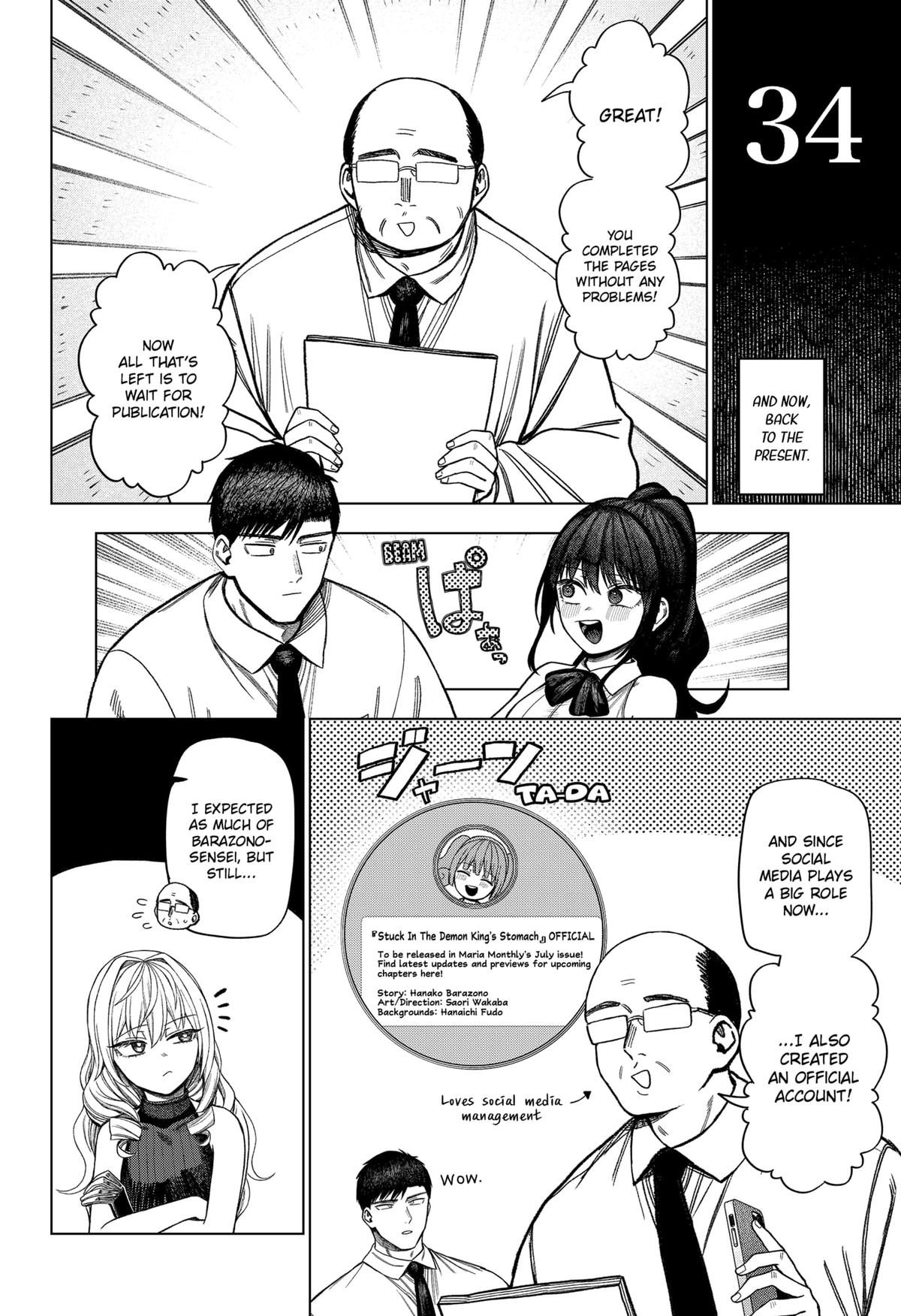 Monochrome Days Chapter 36 - Page 6