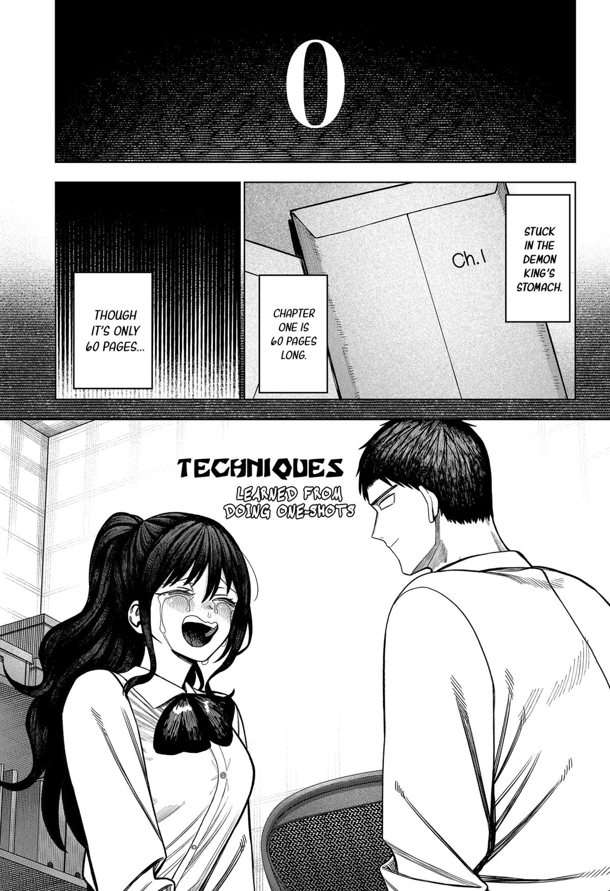 Monochrome Days Chapter 36 - Page 15