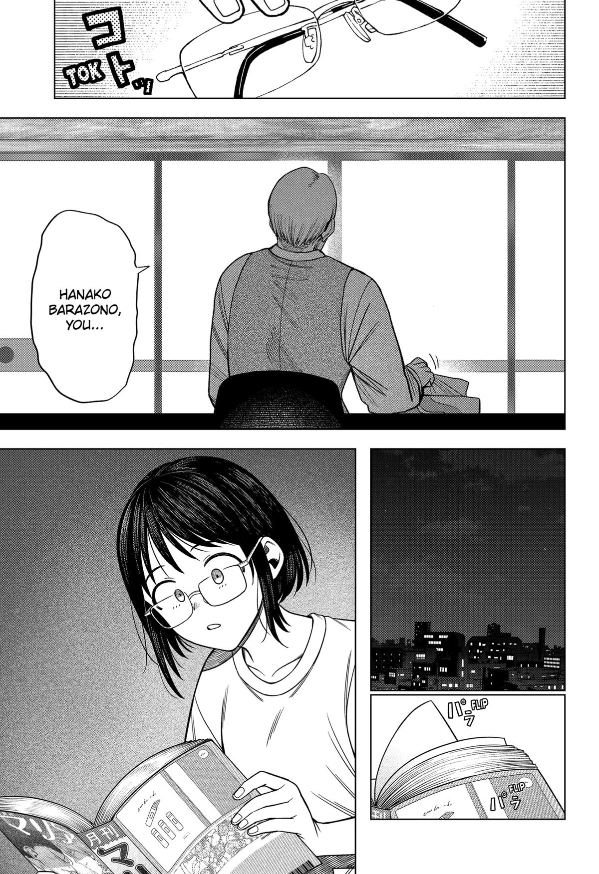 Monochrome Days Chapter 37 - Page 13