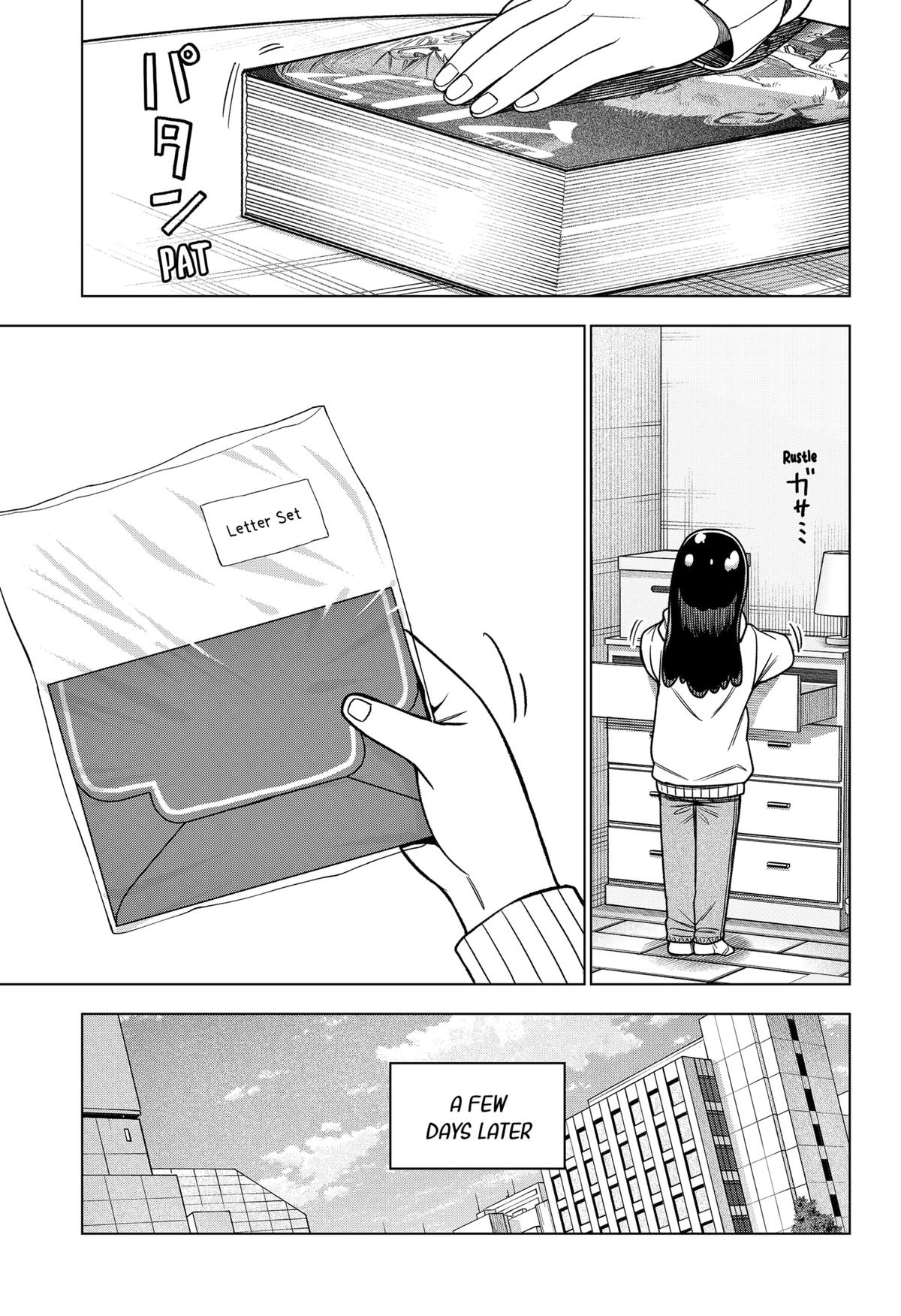 Monochrome Days Chapter 37 - Page 15