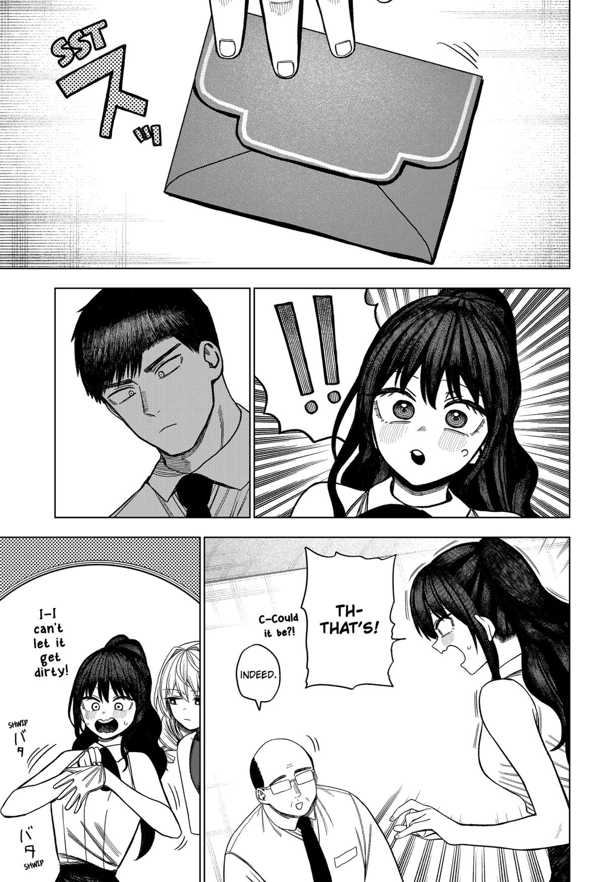 Monochrome Days Chapter 37 - Page 17