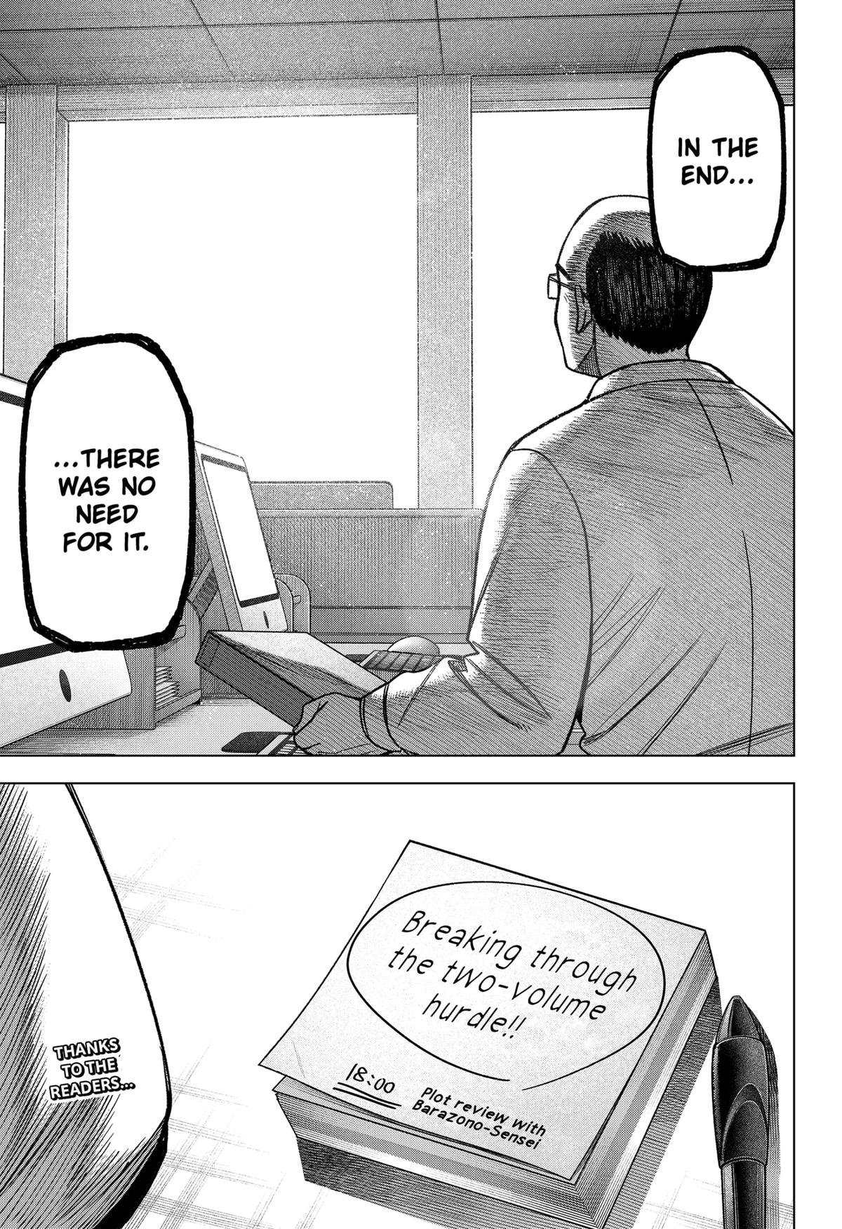 Monochrome Days Chapter 37 - Page 25