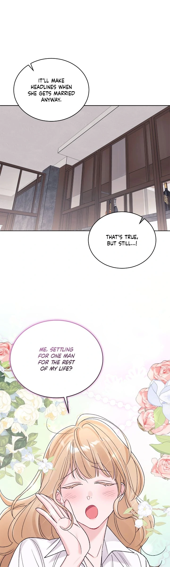 Monochrome Rumor Chapter 126 - Page 10