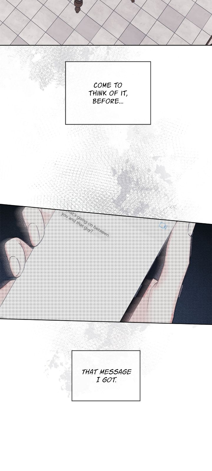 Monochrome Rumor Chapter 126 - Page 14