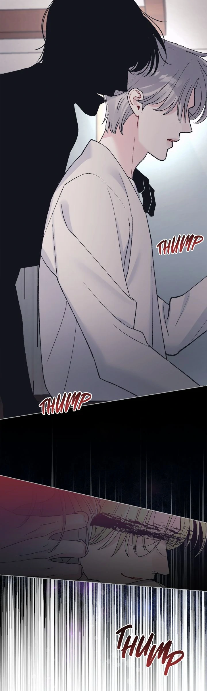 Monochrome Rumor Chapter 126 - Page 19