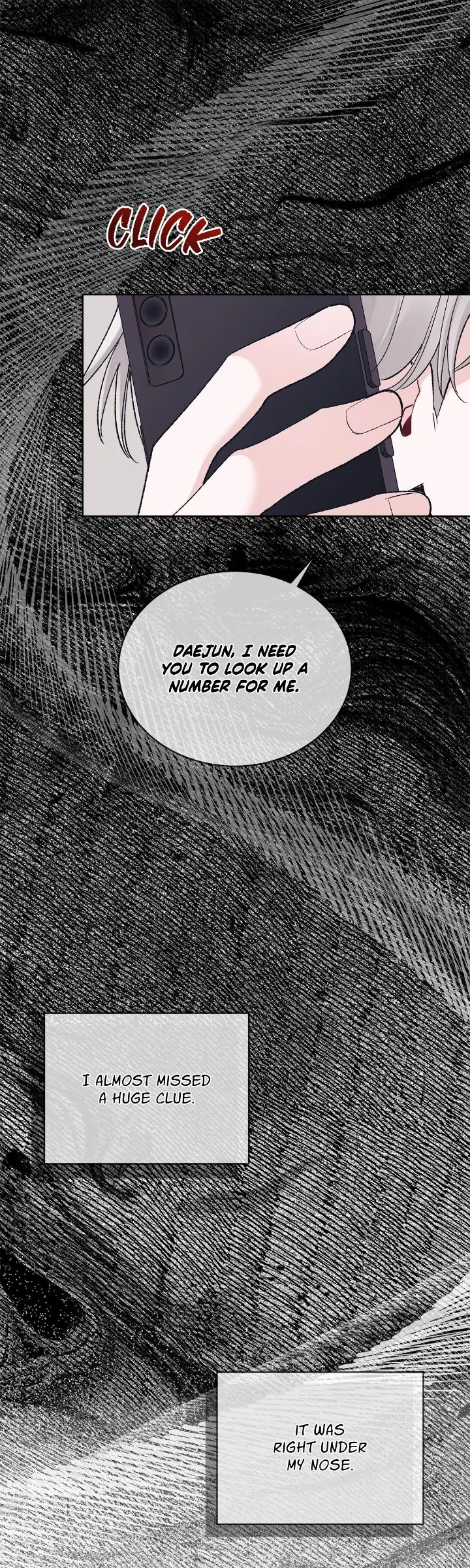 Monochrome Rumor Chapter 126 - Page 24