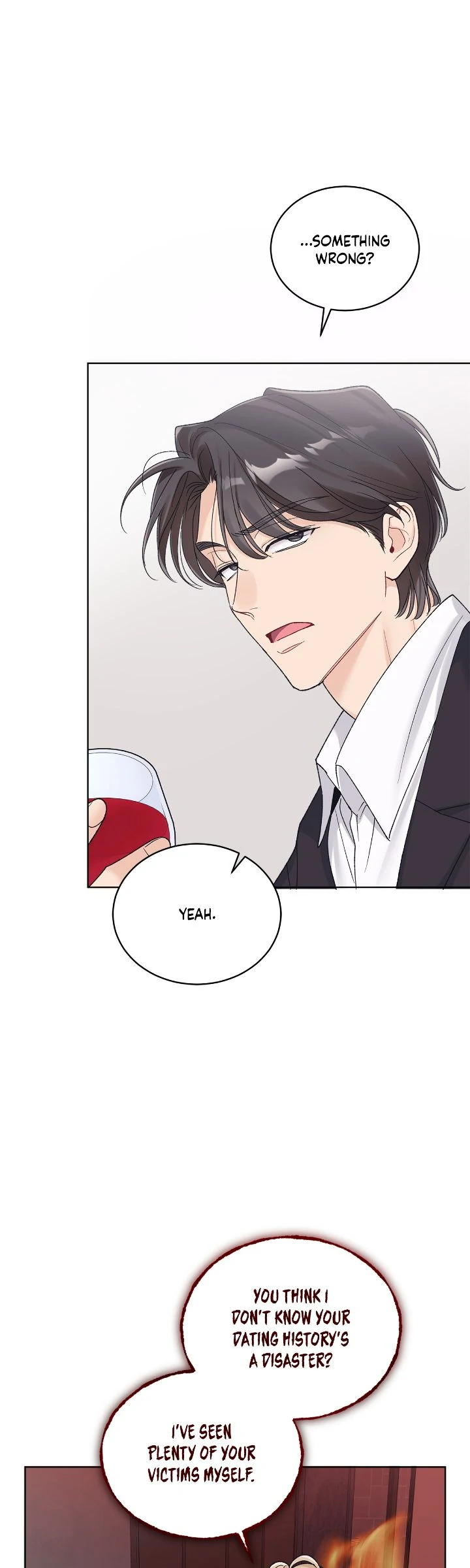 Monochrome Rumor Chapter 126 - Page 28