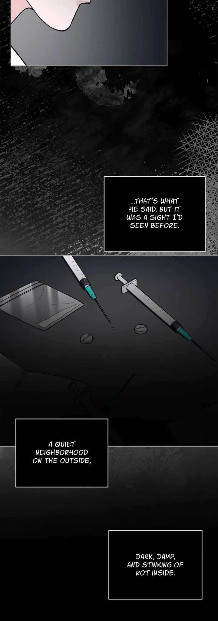 Monochrome Rumor Chapter 126 - Page 34