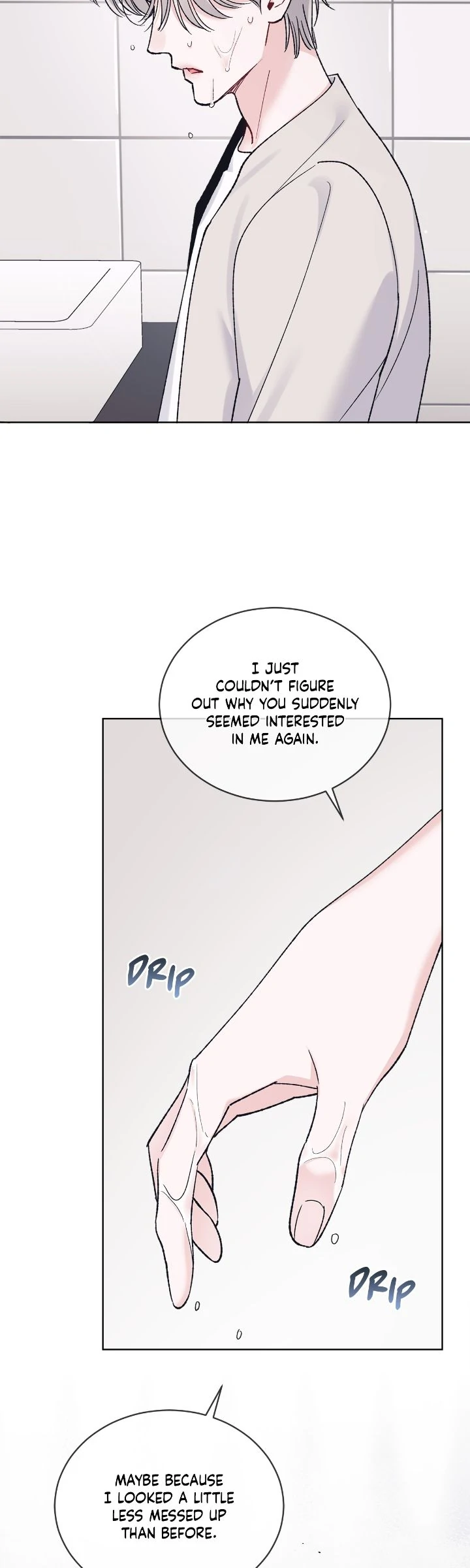 Monochrome Rumor Chapter 126 - Page 40