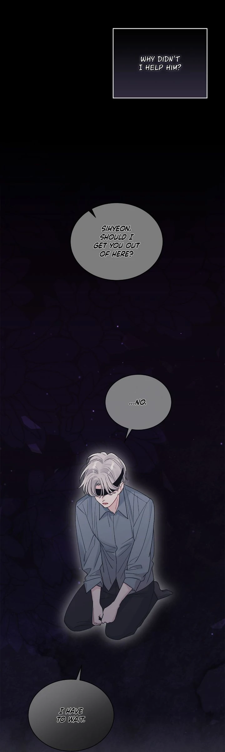 Monochrome Rumor Chapter 126 - Page 42