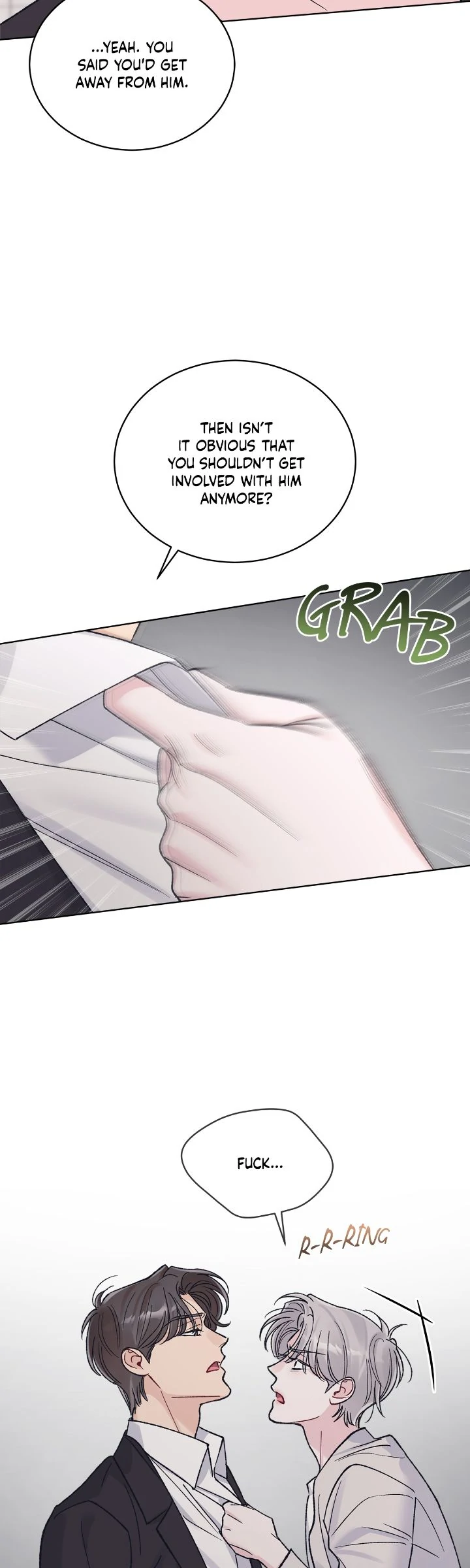 Monochrome Rumor Chapter 126 - Page 46