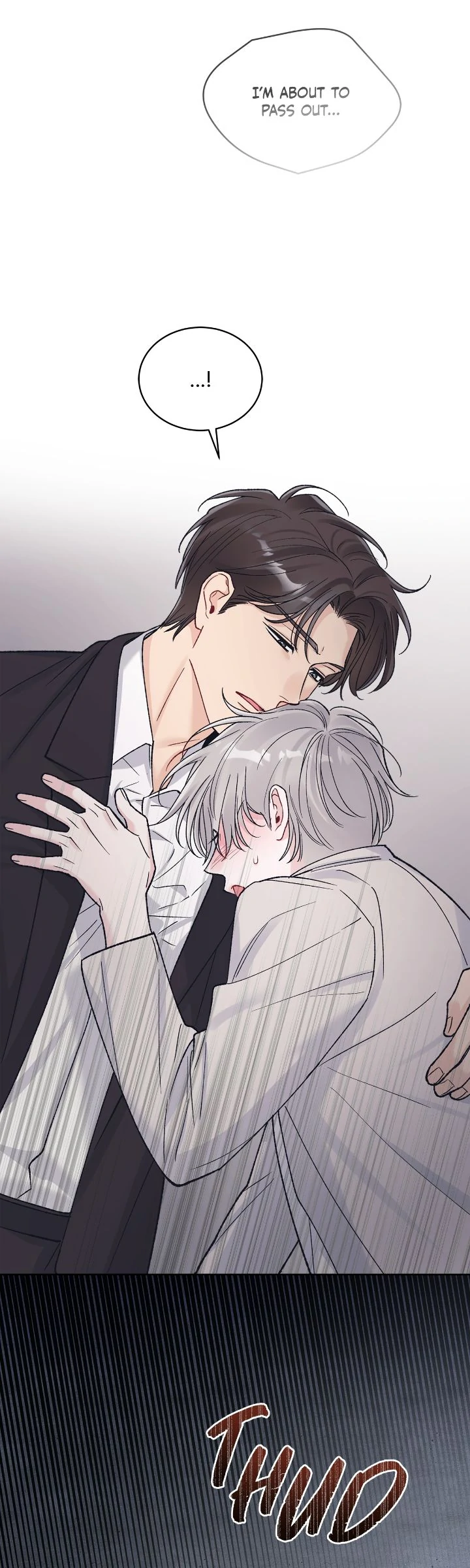 Monochrome Rumor Chapter 126 - Page 48