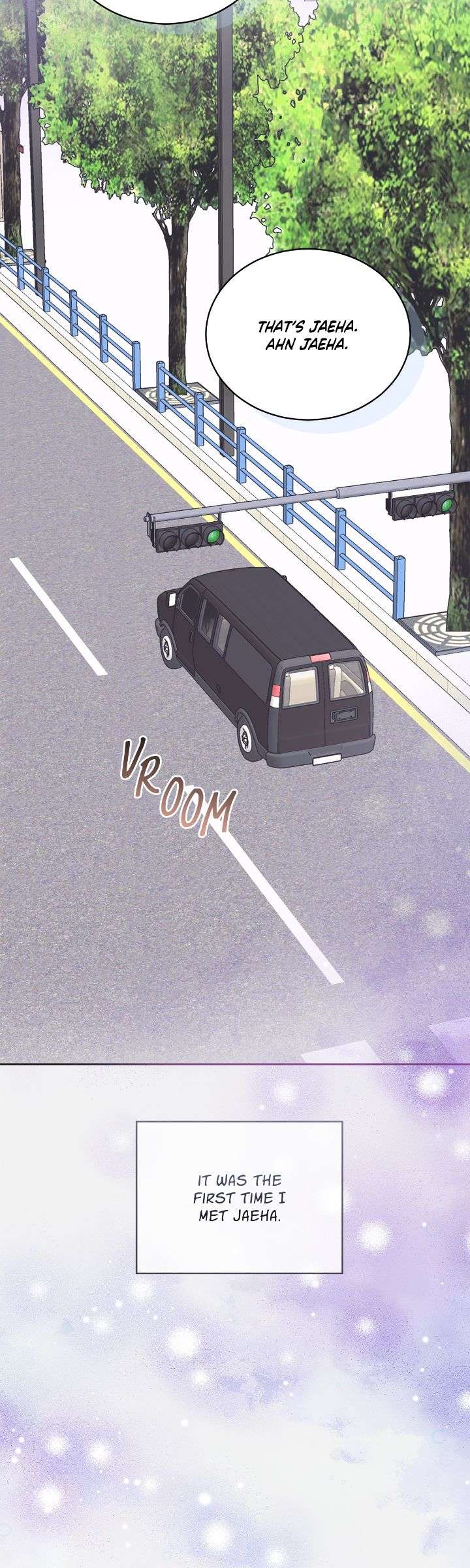 Monochrome Rumor Chapter 127 - Page 5