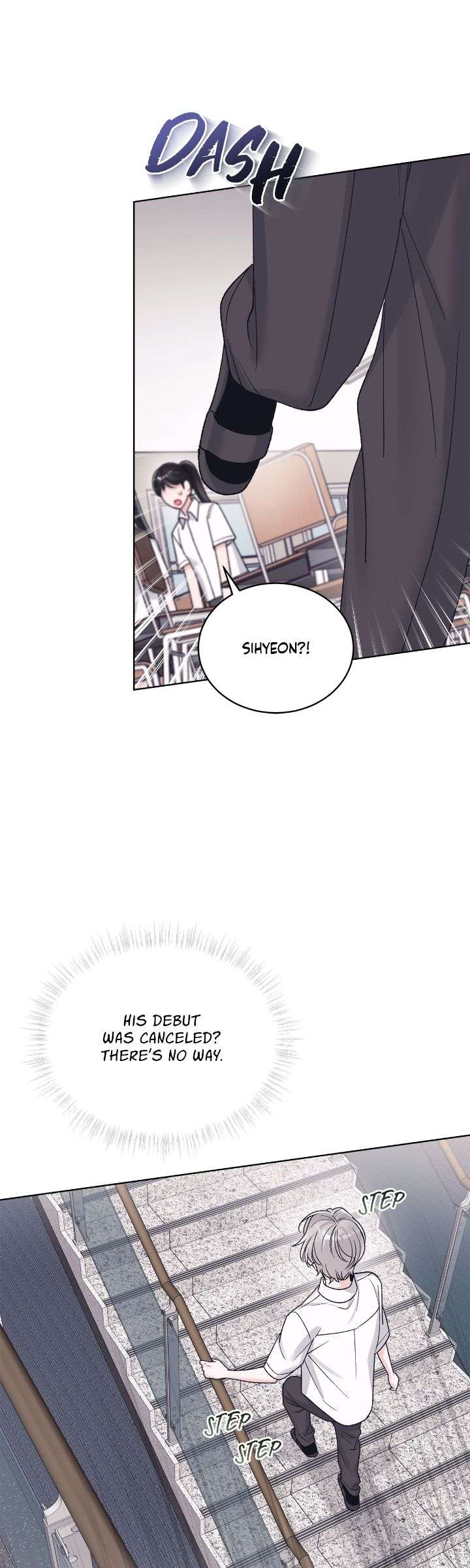 Monochrome Rumor Chapter 127 - Page 12