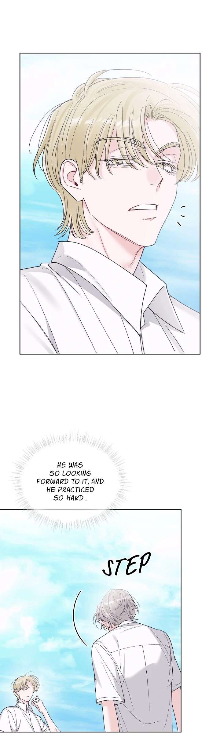 Monochrome Rumor Chapter 127 - Page 14