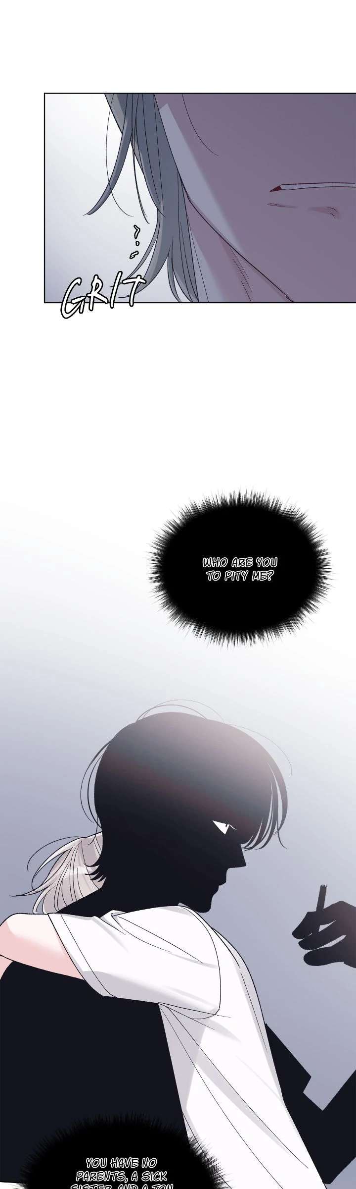 Monochrome Rumor Chapter 127 - Page 17