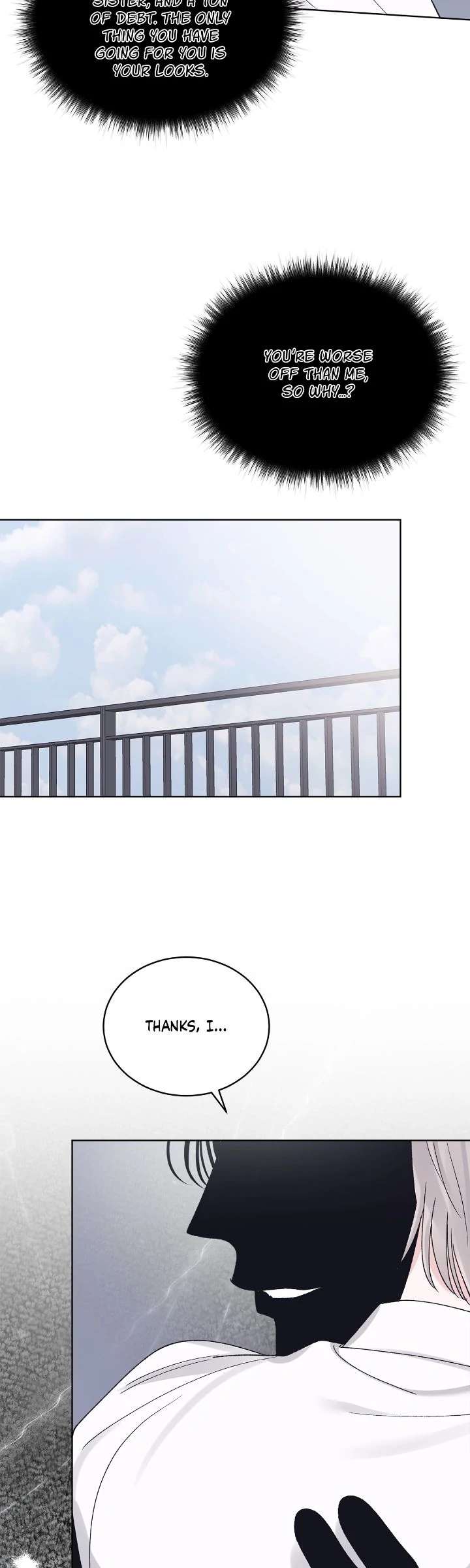 Monochrome Rumor Chapter 127 - Page 18