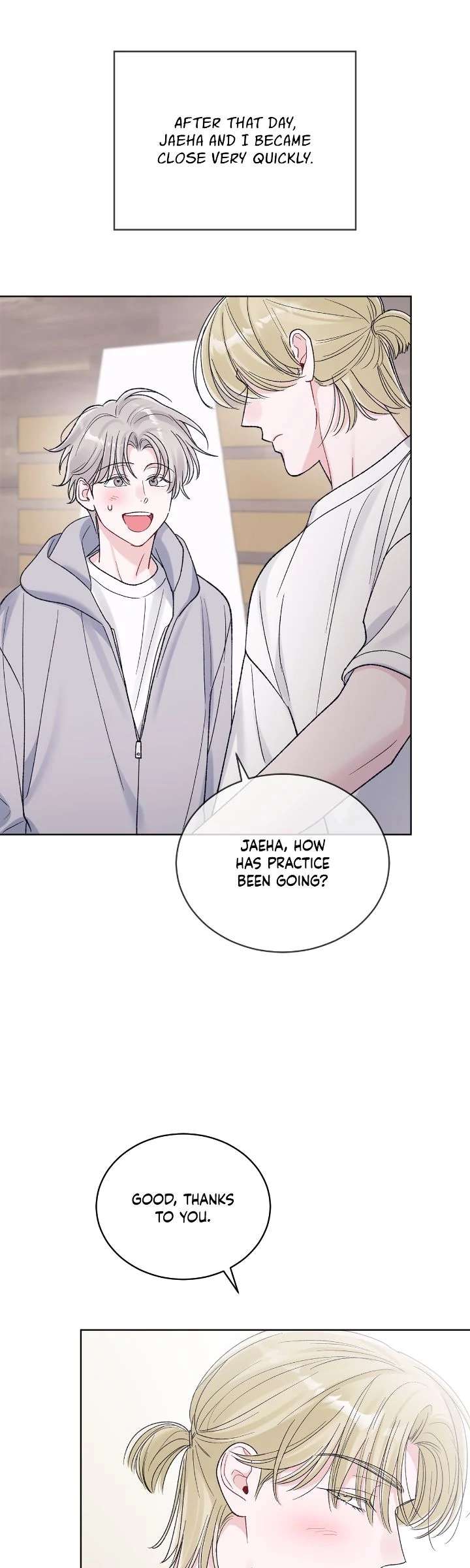 Monochrome Rumor Chapter 127 - Page 20